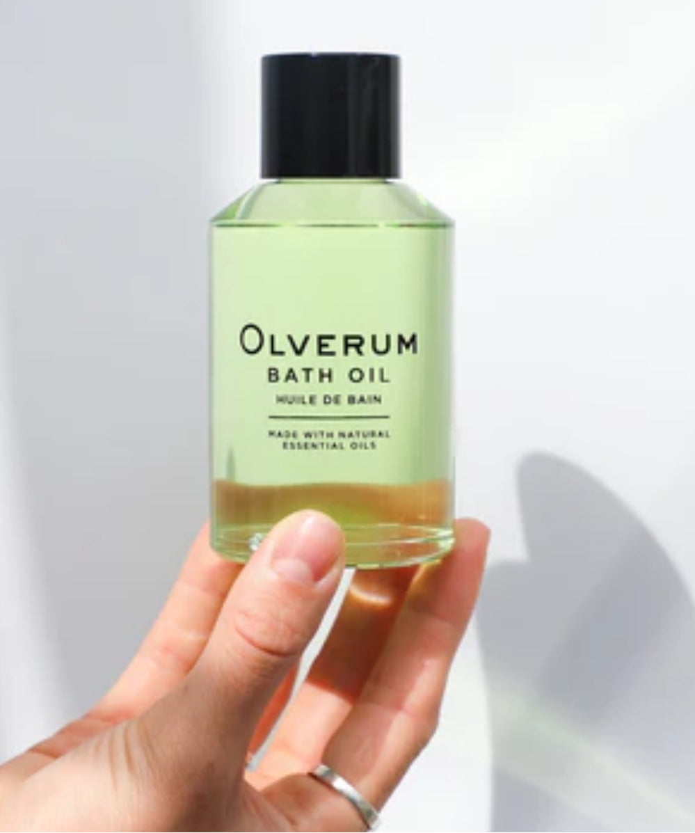 OLVERUM Bath Oil