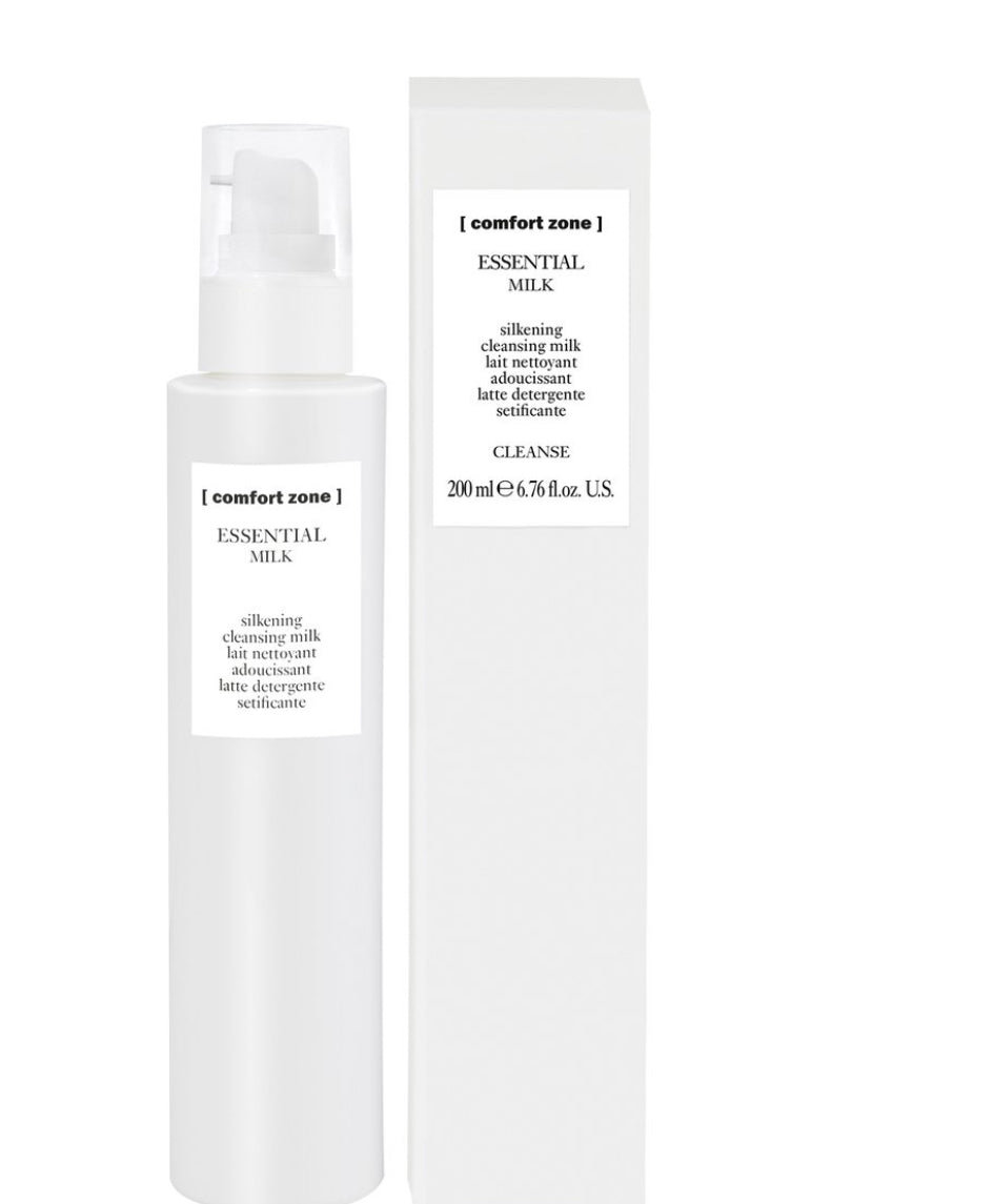 COMFORT ZONE ESSENTIAL MILK