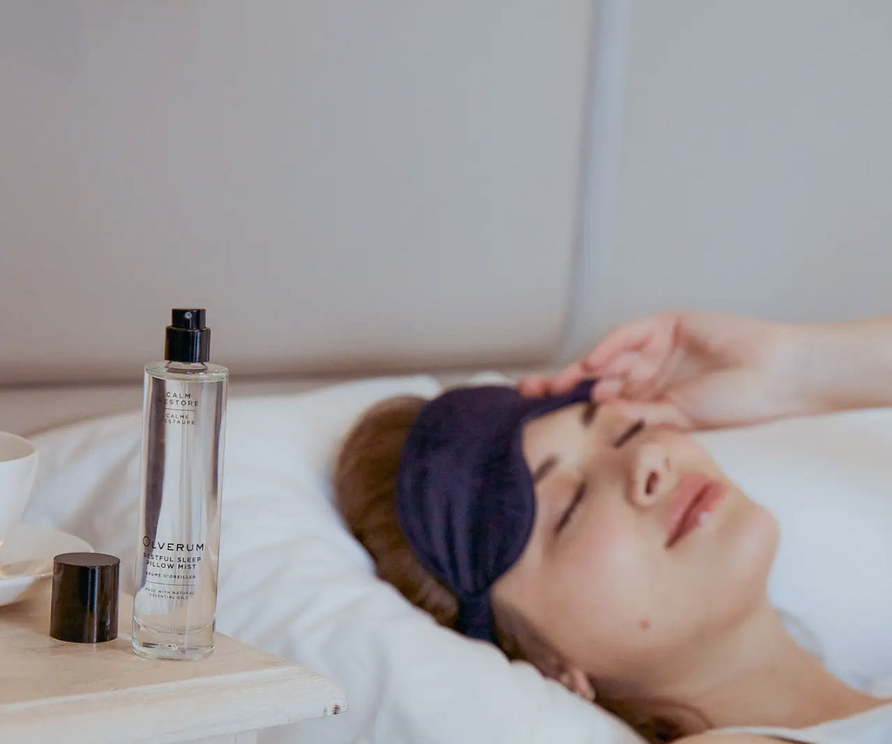 OLVERUM Restful Sleep Pillow Mist