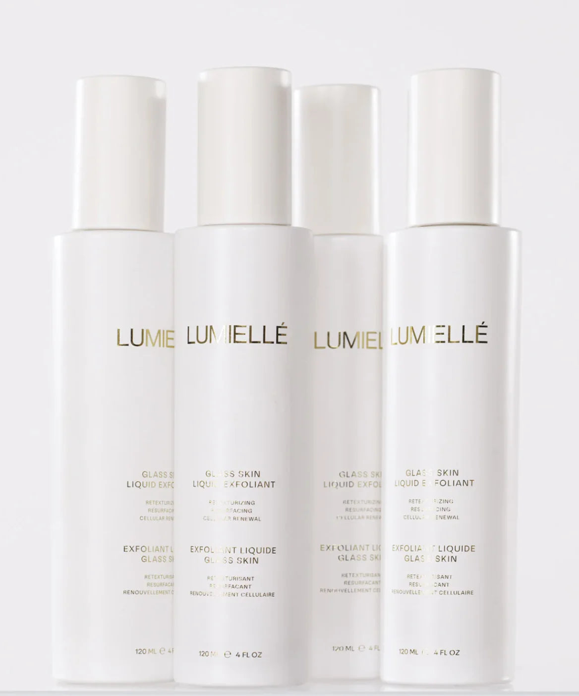 LUMIELLE GLASS SKIN LIQUID EXFOLIANT