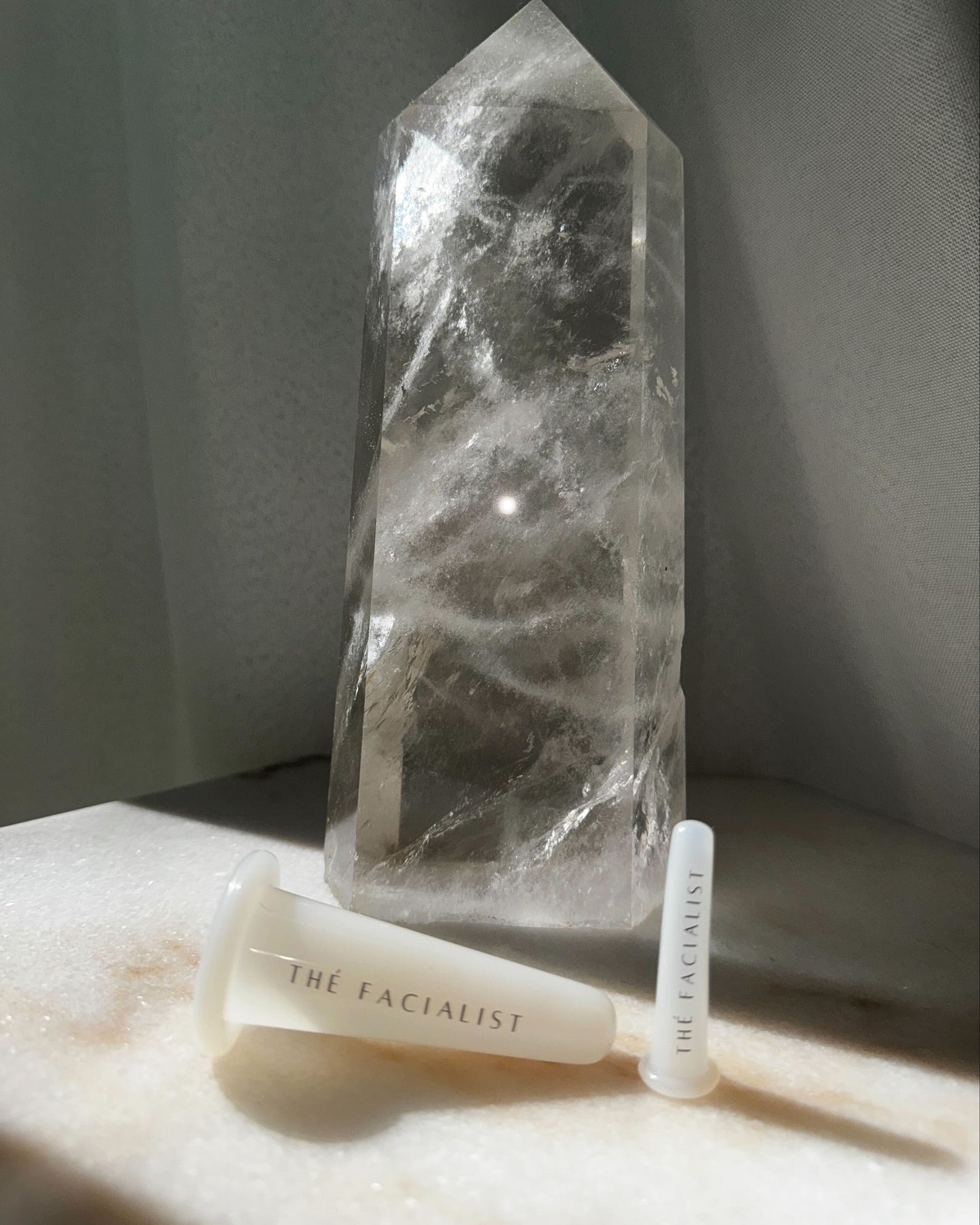 THÉ CUP - Facial Cupping Set