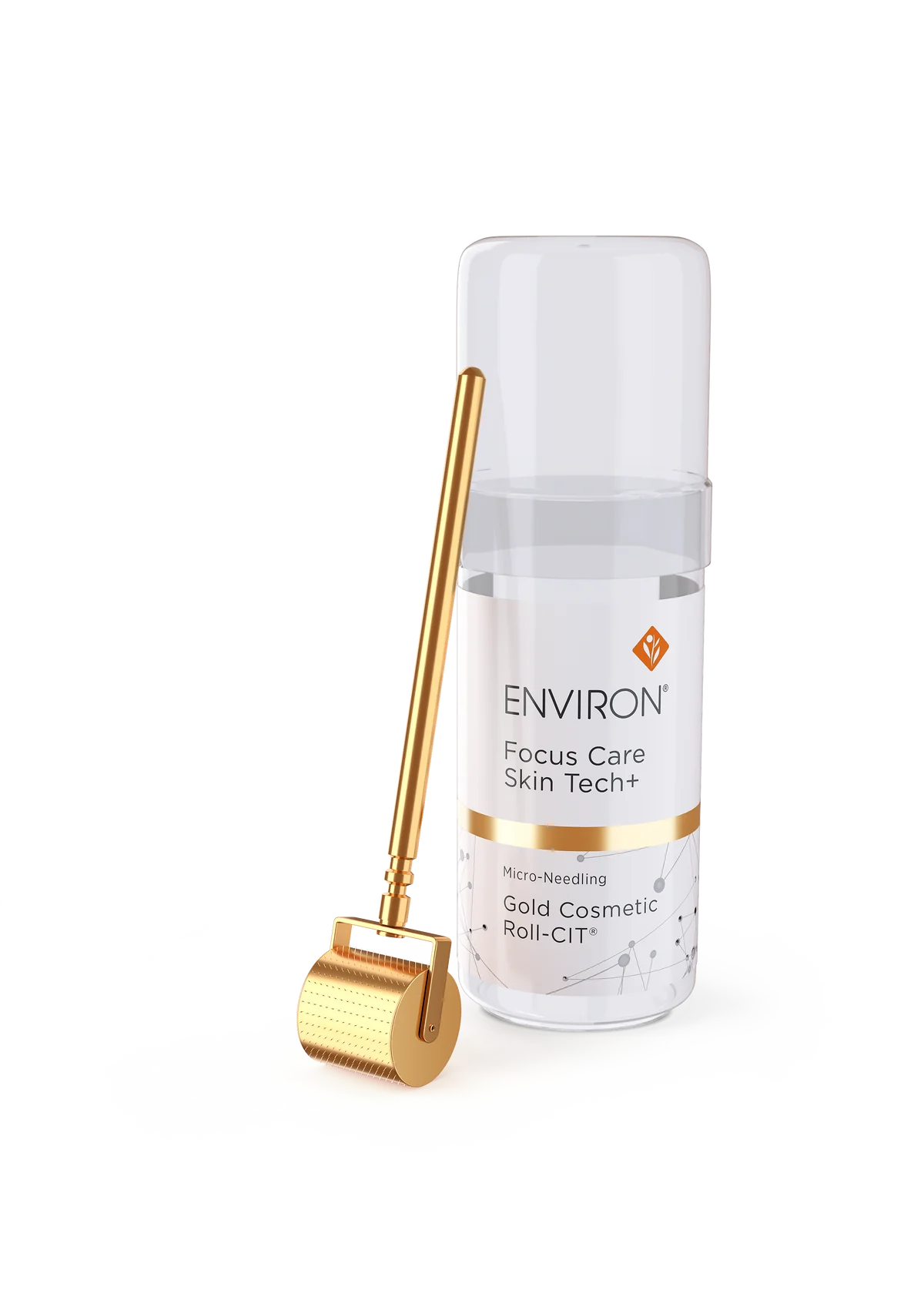 MICRONEEDLING GOLD ROLLER