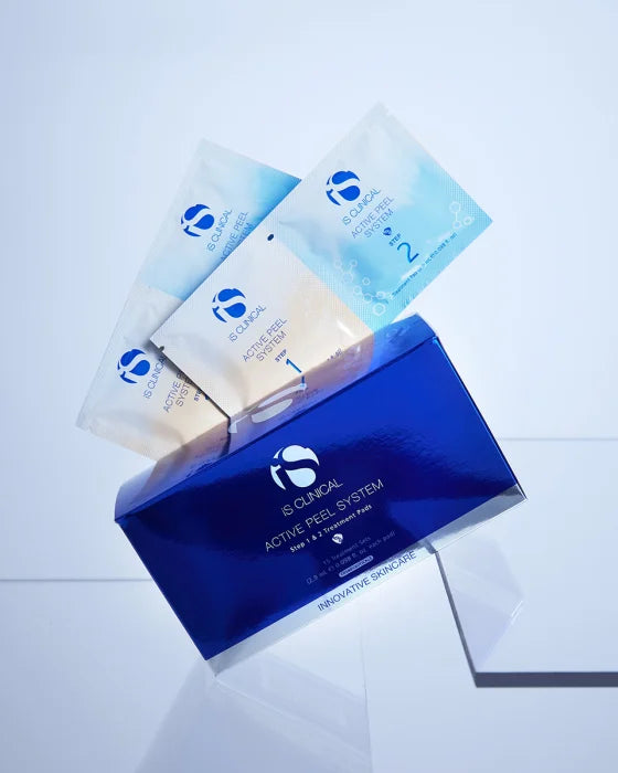 ACTIVE PEEL PADS