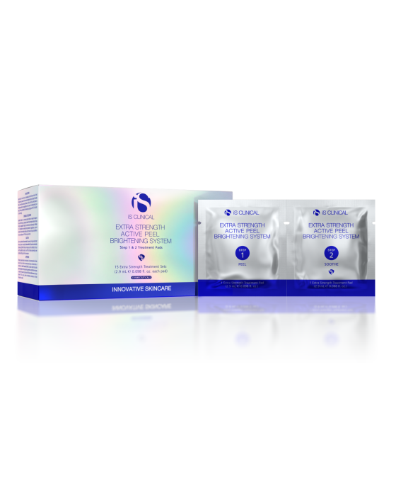 Extra Strength Active Peel Brightening System