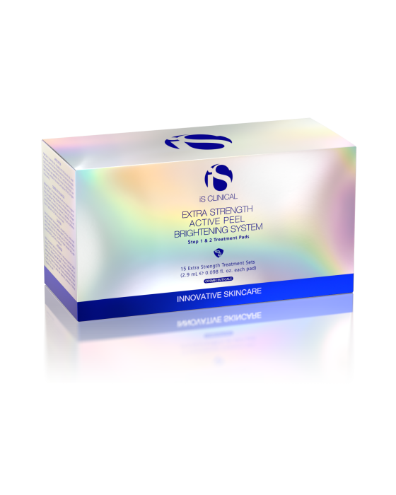 Extra Strength Active Peel Brightening System